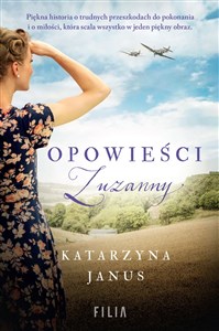 Opowieści Zuzanny wyd. kieszonkowe 