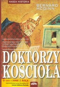 Doktorzy kościoła Trzydzieści trzy osoby, które kształtowały chrześcijaństwo - Księgarnia Niemcy (DE)