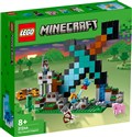 LEGO Minecraft Bastion miecza 21244 - 