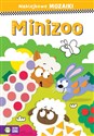 Naklejkowe mozaiki Minizoo