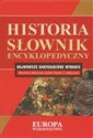 Historia Słownik encyklopedyczny