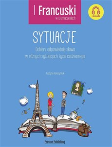 Francuski w tłumaczeniach Sytuacje Poziom A2-B1+