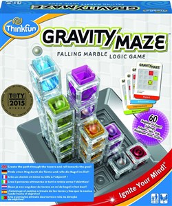 Gra Gravity Maze 76407