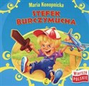 Stefek Burczymucha Wiersze Polskie - Maria Konopnicka