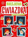 Naklejkowa gwiazdka - 