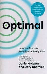 Optimal How to Sustain Excellence Every Day - Księgarnia UK