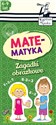 Kapitan nauka Zagadki obrazkowe Matematyka 6-9  lat