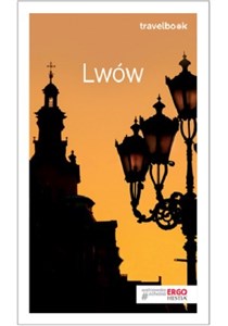 Lwów Travelbook - Księgarnia UK