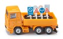 Ciężarówka służby drogowej - 