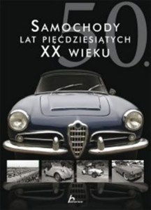 Samochody lat pięćdziesiątych XX wieku