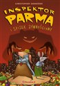 Inspektor Parma i spisek żywnościowy - Christopher Siemieński