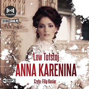 [Audiobook] Anna Karenina - Księgarnia Niemcy (DE)