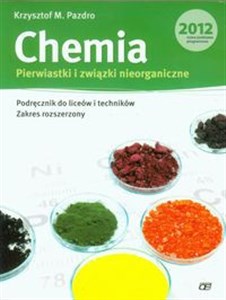 Chemia Pierwiastki i związki nieorganiczne Podręcznik Zakres rozszerzony Liceum, technikum - Księgarnia Niemcy (DE)