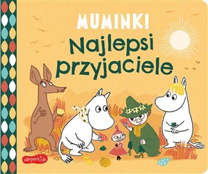 Najlepsi przyjaciele Muminki