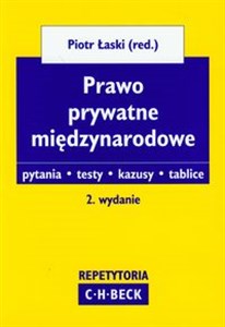 Prawo prywatne międzynarodowe 