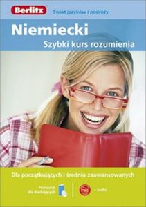 Niemiecki Szybki kurs rozumienia Dla początkujących i średniozaawansowanych