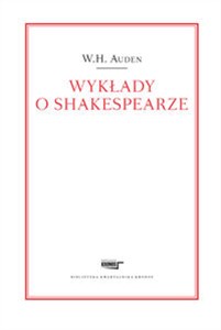 Wykłady o Shakespearze - Księgarnia Niemcy (DE)