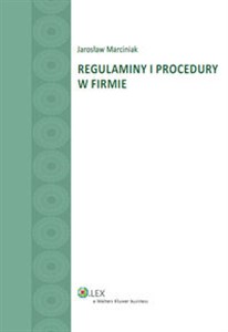 Regulaminy i procedury w firmie