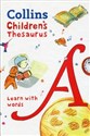 Collins Children's Thesaurus Learn with words - 