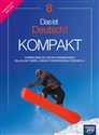 Język niemiecki Das ist deutsch kompakt podręcznik dla klasy 8 szkoły podstawowej EDYCJA 2021-2023  - Jolanta Kamińska
