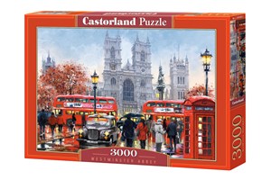 Puzzle Westminster Abbey 3000 