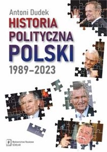 Historia polityczna Polski 1989-2023 - Księgarnia Niemcy (DE)