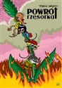 Powrót rzęsorka - Tomasz Samojlik