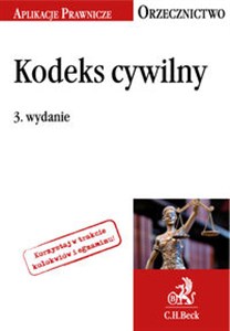 Kodeks cywilny Orzecznictwo Aplikanta