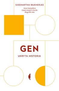 Gen Ukryta historia - Księgarnia UK