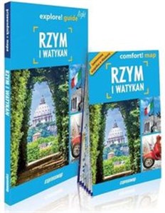 Rzym explore! guide light 3w1