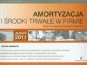 Amortyzacja i środki trwałe w firmie Nowa klasyfikacja środków trwałych. Zmiany 2011