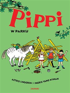 Pippi w parku - Księgarnia Niemcy (DE)