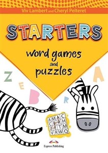 Word Games and Puzzles: Starters + DigiBook (kod) 