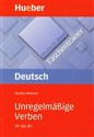 Deutsch uben Taschentrainer UnregelmaBige Verben A1 bis B1 - Monika Reimann