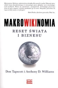 Makrowikinomia Reset świata i biznesu