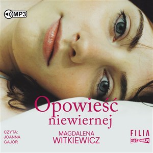 CD MP3 Opowieść niewiernej 