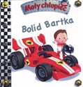 Bolid Bartka Mały chłopiec