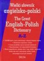 Wielki słownik angielsko-polski A-Z