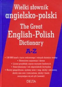 Wielki słownik angielsko-polski A-Z