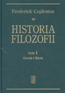 Historia filozofii t.1