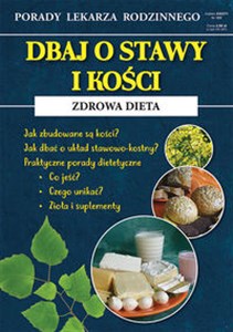 Dbaj o stawy i kości Zdrowa dieta Porady Lekarza Rodzinnego 131 - Księgarnia Niemcy (DE)
