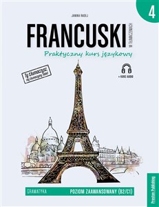 Francuski w tłumaczeniach. Gramatyka Część 4 - Księgarnia Niemcy (DE)