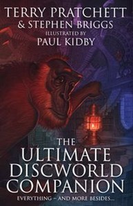 The Ultimate Discworld Companion - Księgarnia UK