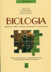 Biologia Podręcznik Część 2 Liceum Zakres podstawowy i rozszerzony