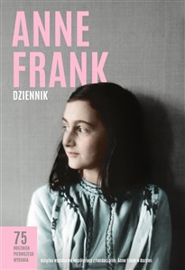 Dziennik Anne Frank - Księgarnia UK