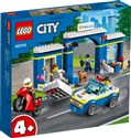 LEGO City Posterunek policji pościg 60370