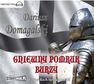 [Audiobook] Gniewny pomruk burzy