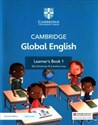 Cambridge Global English Learner's Book 1 - Elly Schottman, Caroline Linse