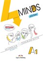 4 Minds A1 WB + GB + DigiBook (kod) 