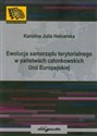 Ewolucje samorządu terytorialnego w państwach członkowskich Unii Europejskiej